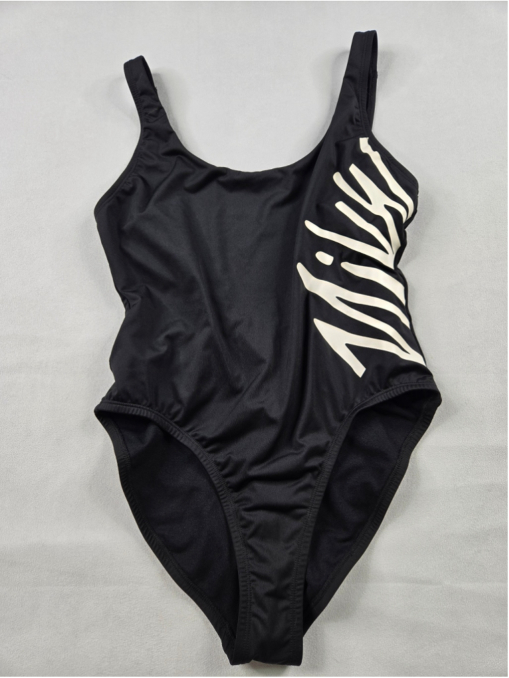 NIKE | Women | Swim | Black | Size Large